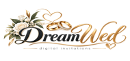 DreamWed – Ψηφιακά Προσκλητήρια Γάμου - Dreamy Wedding & Baptism Invitations